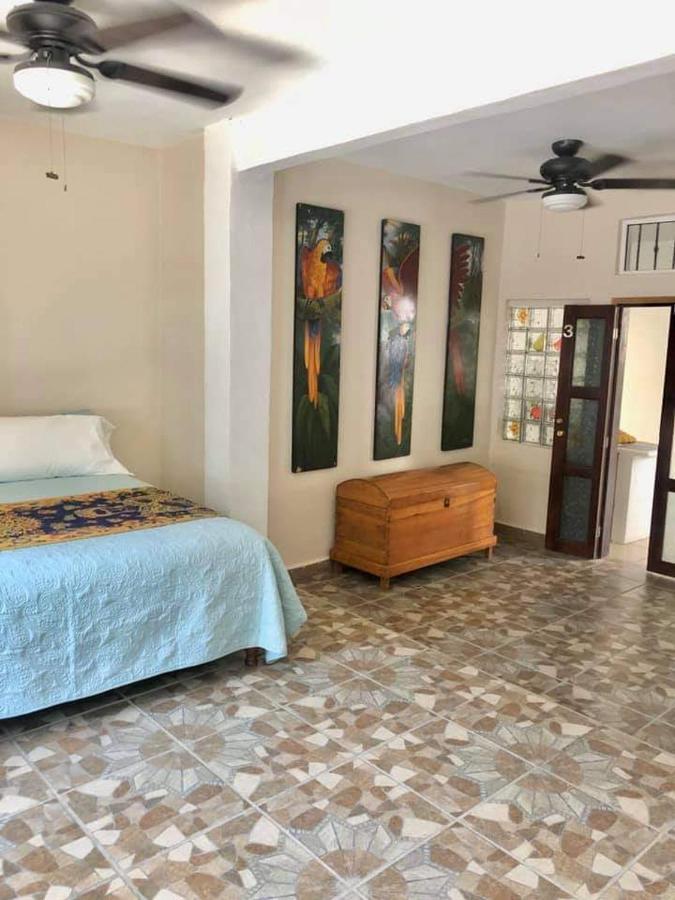Casa Palma Beach House Brisas de Zicatela Rum bild